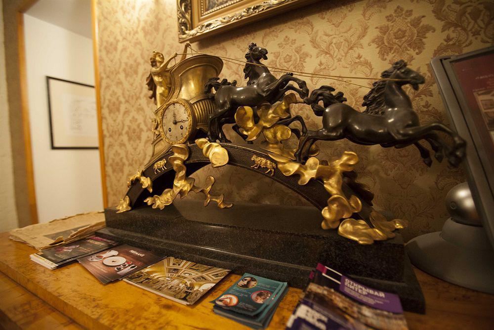 Art-Hotel Rachmaninov San Pietroburgo Esterno foto
